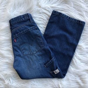 Levi boys jean